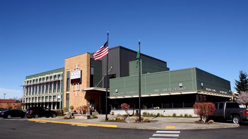 Shelton - Mt. View Branch - 2948 Olympic Hwy. N. / PO Box 1670, Shelton, WA 98584