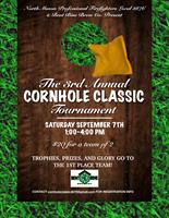 Cornhole Classic ( 3rd Annual )