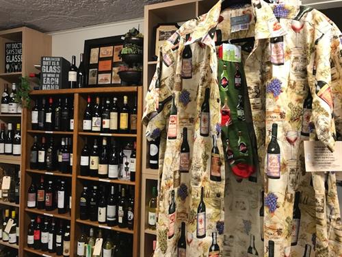 Men's Wine Shirts