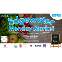 Edgewater Monday Market