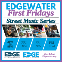 First Fridays: A Street Music Series