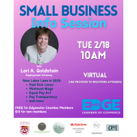 Small Business Information Session