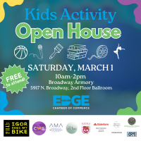 Edgewater Kids Activity Open House