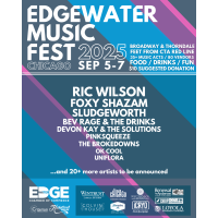 Edgewater Music Fest 2025