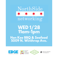 NorthSide Networking @ Hon Kee BBQ & Seafood (Uptown)