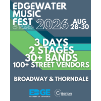Edgewater Music Fest 2026