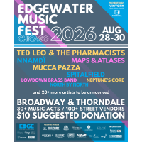 Edgewater Music Fest 2026