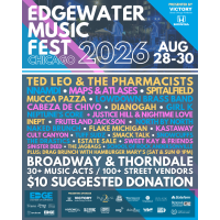 Edgewater Music Fest 2026
