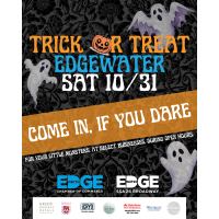 Edgewater Trick or Treat