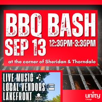 BBQ Bash @ Unity Chicago