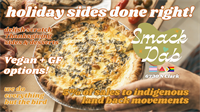 Eat Good - Do Good: Thanksgiving Sides & Desserts Pre-Order