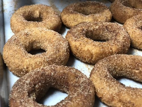 Vegan Donuts