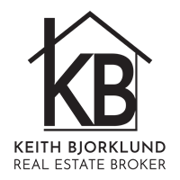 Keith Bjorklund, Real Estate Broker