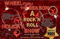 CirquesExerience Rock and Roll Holiday Circus Show