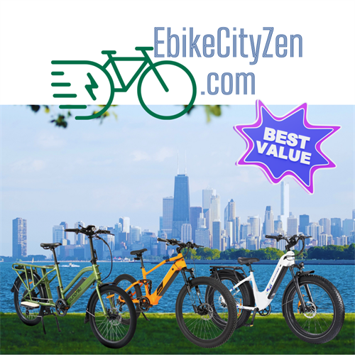 Quality hand selected Ebikes at a fair price