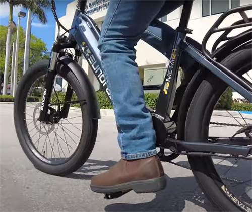 Ebikes are just like regular bikes- only BETTER!