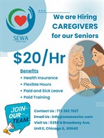 Sewa Senior Care