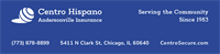 Centro Hispano Andersonville Insurance  - Chicago