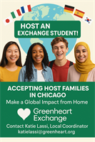 GREENHEART EXCHANGE - Chicago