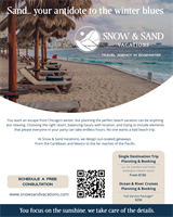 Snow & Sand Vacations - Chicago