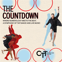 The Countdown: Where Numerology Meets the Beat, a Symphony of Tap Dance and Live Music