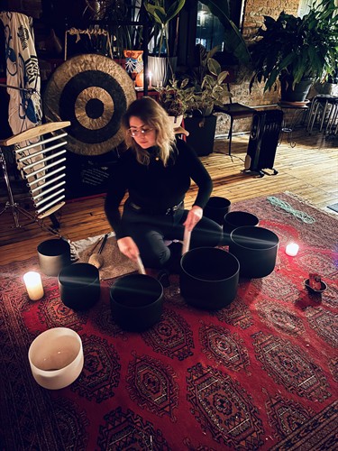 Accessible and Safe Sound Healing & Mindfulness Instruction