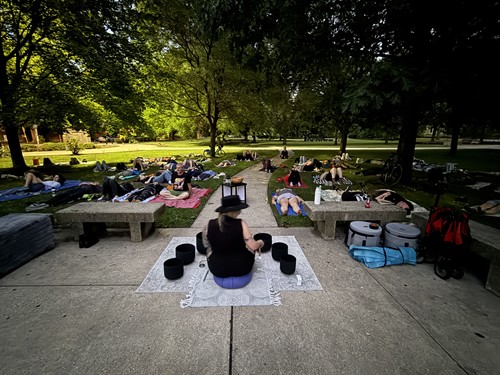 Free & Sliding Scale Community Events