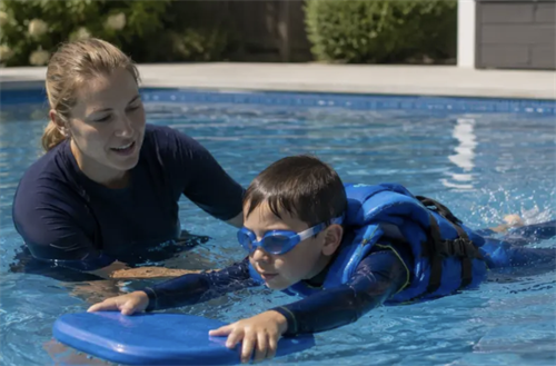 swimming classes