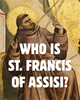Who is St. Francis of Assisi? A Seminar from St. Gregory's Hall Catholic Cultural Center