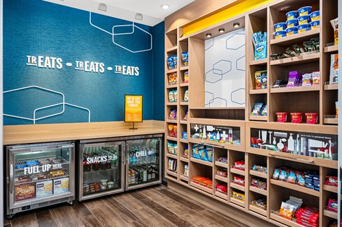 Treat Shop
