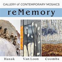 Gallery of Contemporary Mosaics 'reMemory' Exhibition Opening Reception