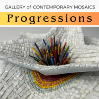 Gallery of Contemporary Mosaics ‘Progressions' Exhibition Opening Reception