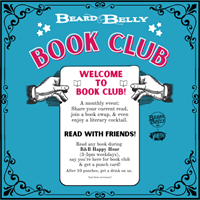 Beard & Belly Book Club