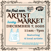 A Very Nice Artist Market @ B&B
