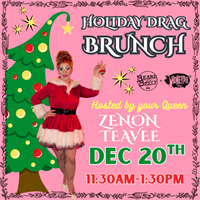 B&B Holiday Drag Brunch