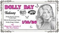 DOLLY DAY @ Beard & Belly