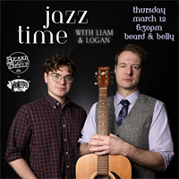 Jazz Time with Liam & Logan