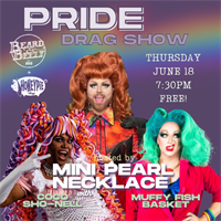 B&B Pride Drag Show