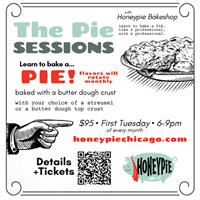 The Pie Sessions: Key Lime