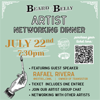 Artist Business Dinner