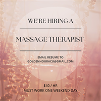 Golden Hour Acupuncture