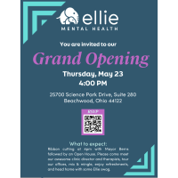 Ellie Health Grand Opening