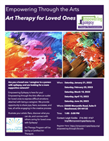 Empowering Epilepsy's Art Therapy for Loved Ones