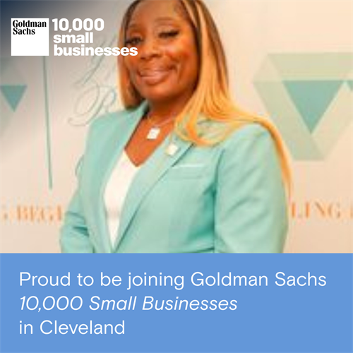 Goldman Sachs 10,000 Small Businesses program