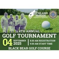 4th Annual Golf Tournament