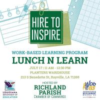 Hire To Inspire: Internships That Graduate Futures