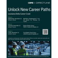 Louisiana Delta Career Call