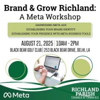 Brand & Grow Richland: A Meta Workshop