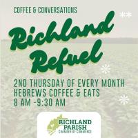 Richland Refuel: Coffee and Connections