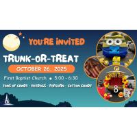 Trunk-or-Treat